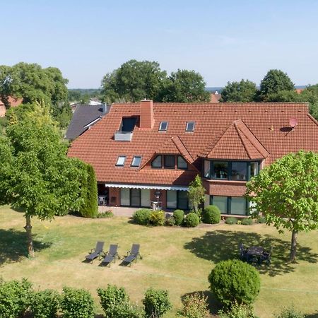 Pension Heuer Brietlingen Экстерьер фото