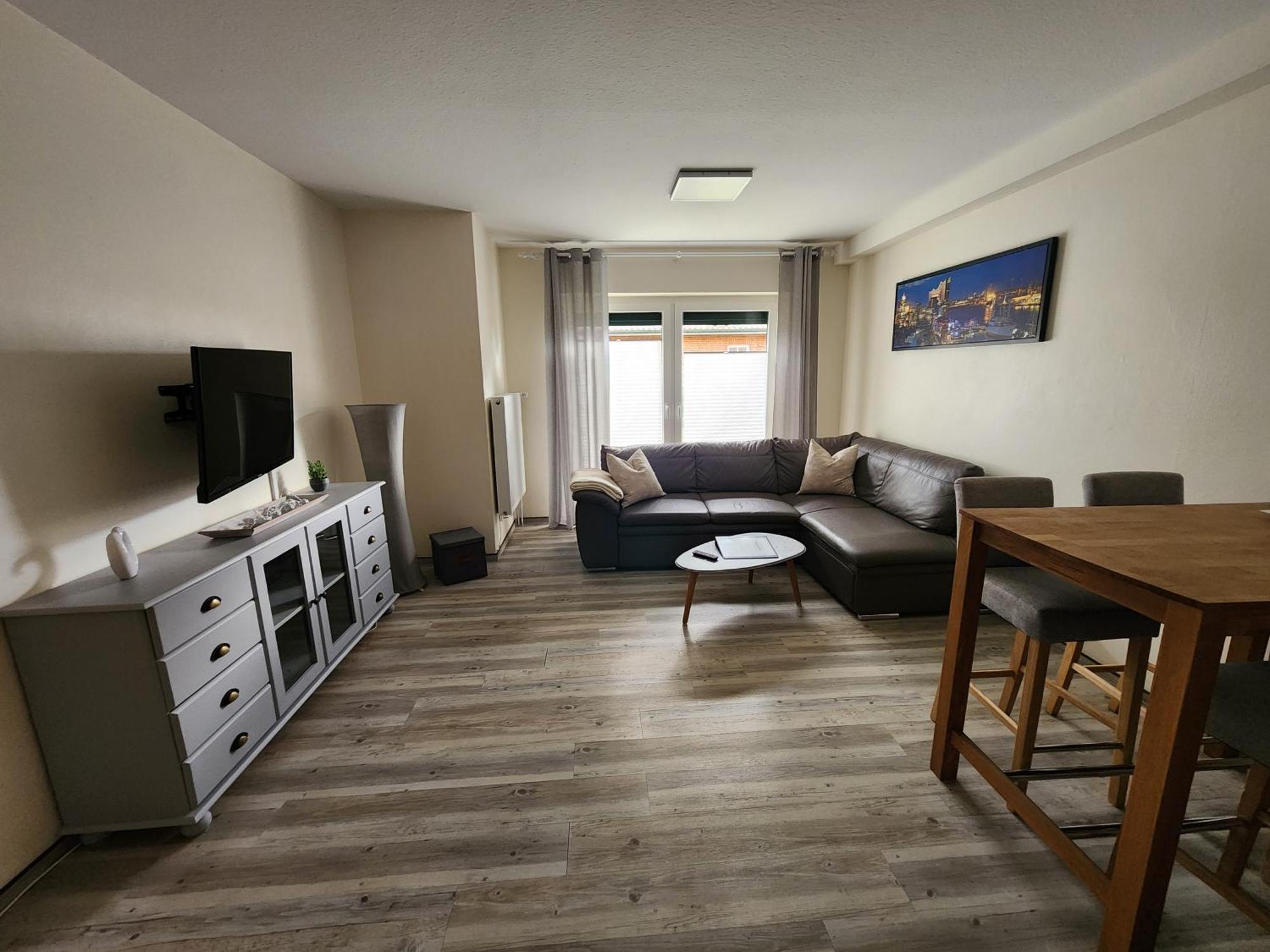 Pension Heuer Brietlingen Экстерьер фото