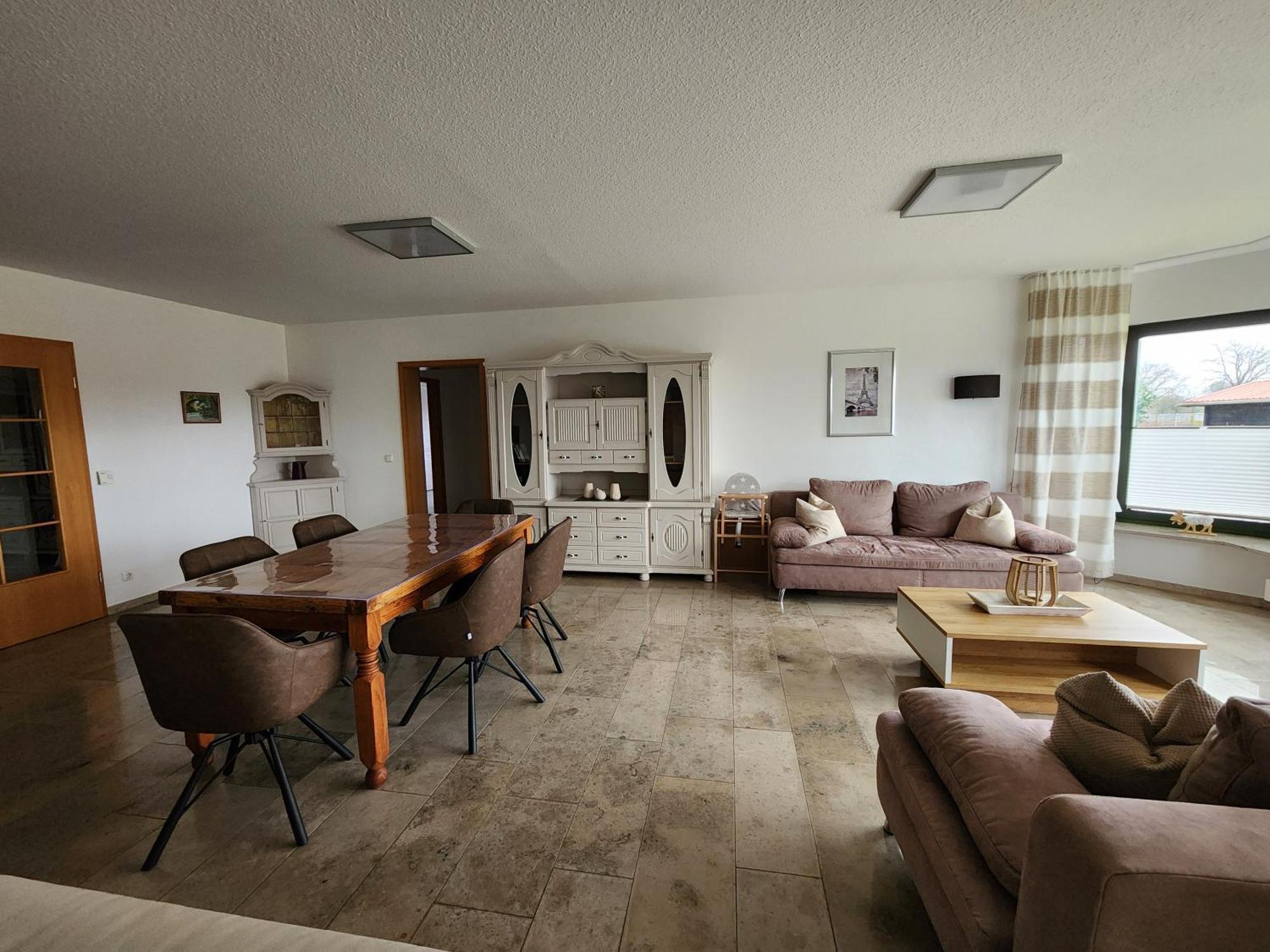 Pension Heuer Brietlingen Экстерьер фото
