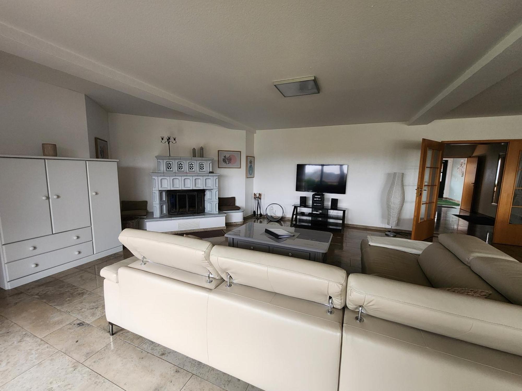 Pension Heuer Brietlingen Экстерьер фото