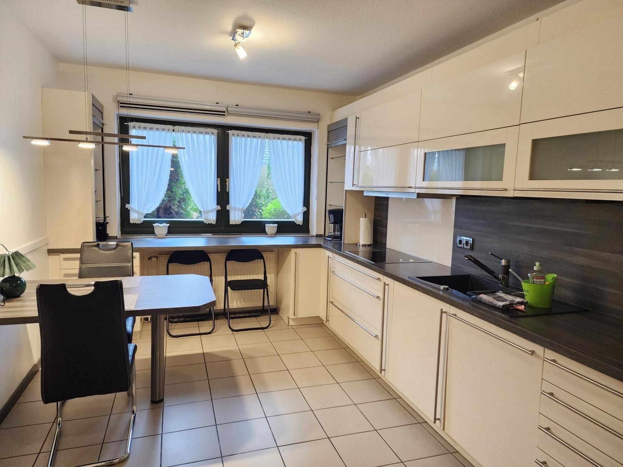 Pension Heuer Brietlingen Экстерьер фото