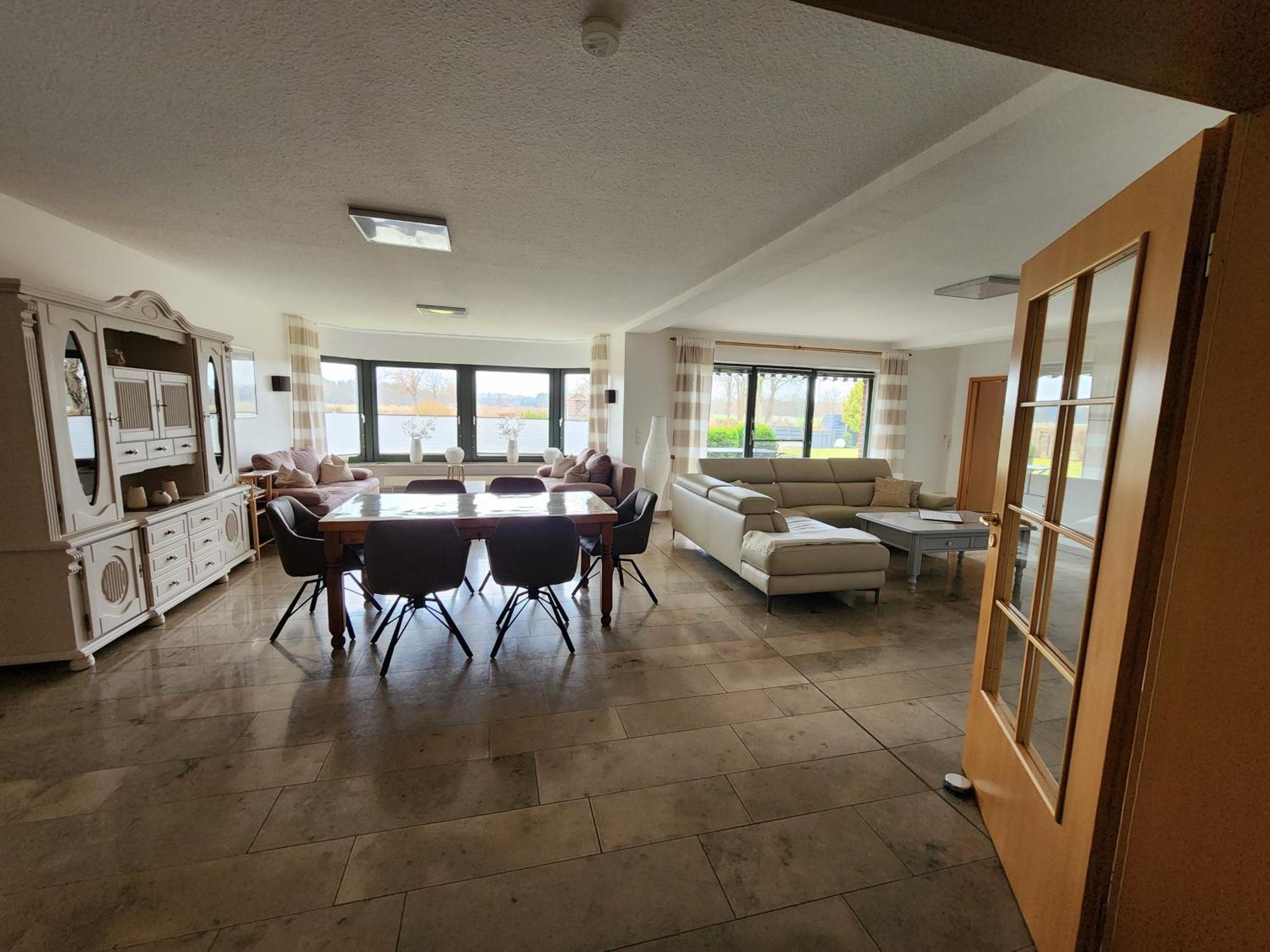 Pension Heuer Brietlingen Экстерьер фото