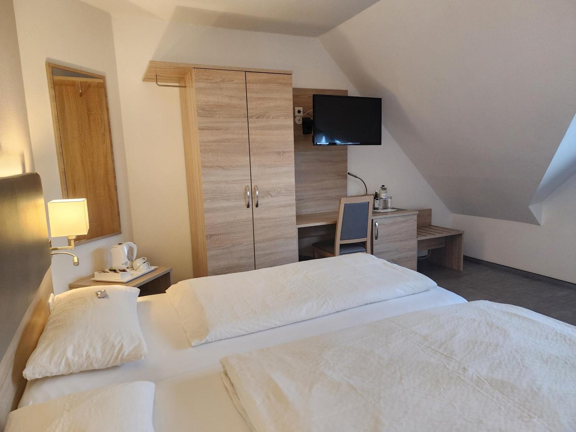 Pension Heuer Brietlingen Экстерьер фото