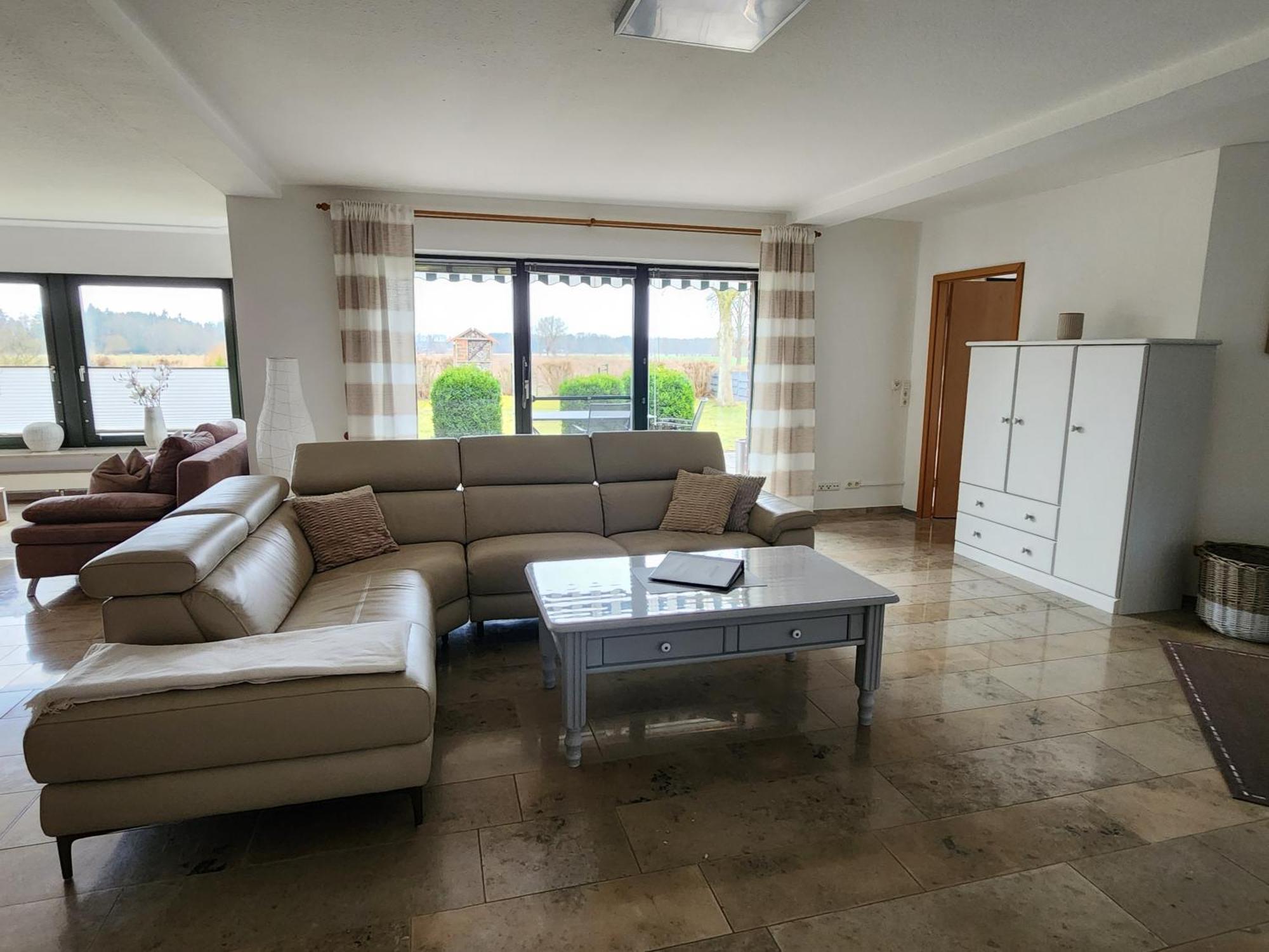 Pension Heuer Brietlingen Экстерьер фото