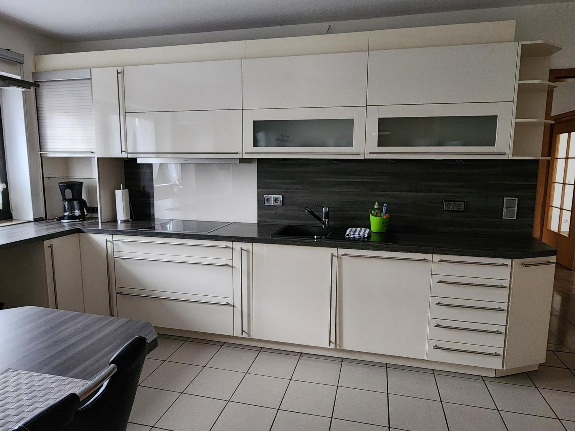 Pension Heuer Brietlingen Экстерьер фото