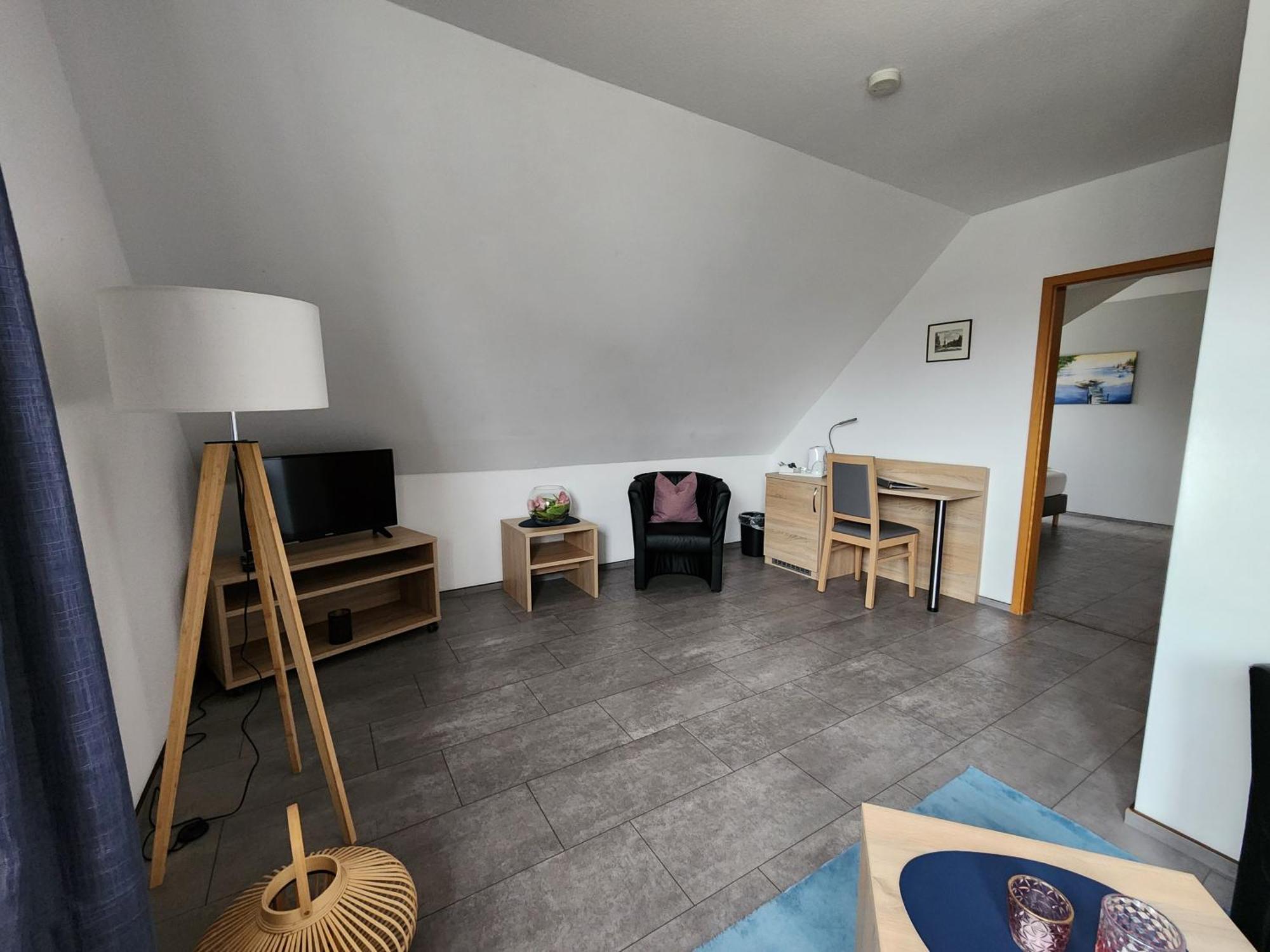 Pension Heuer Brietlingen Экстерьер фото