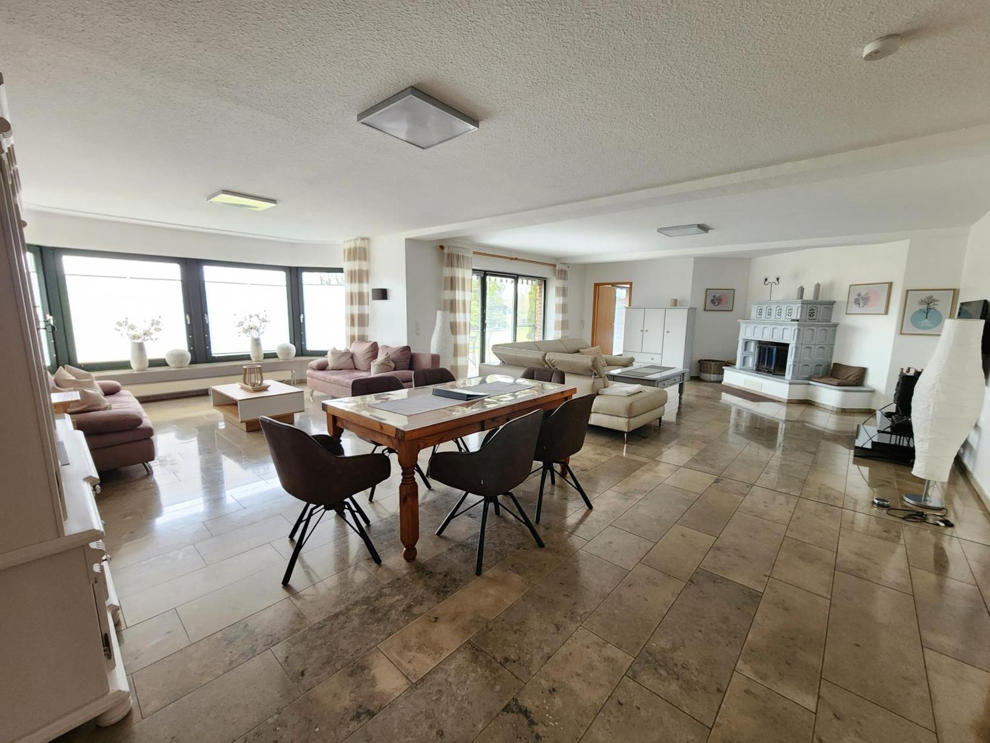 Pension Heuer Brietlingen Экстерьер фото