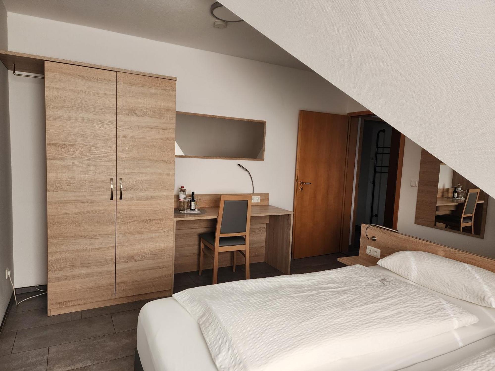 Pension Heuer Brietlingen Экстерьер фото
